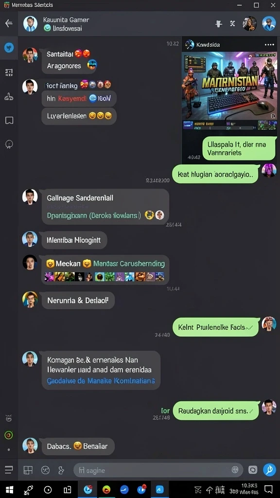 baginda168 - Koleksi item menarik untuk ditukarkan.
