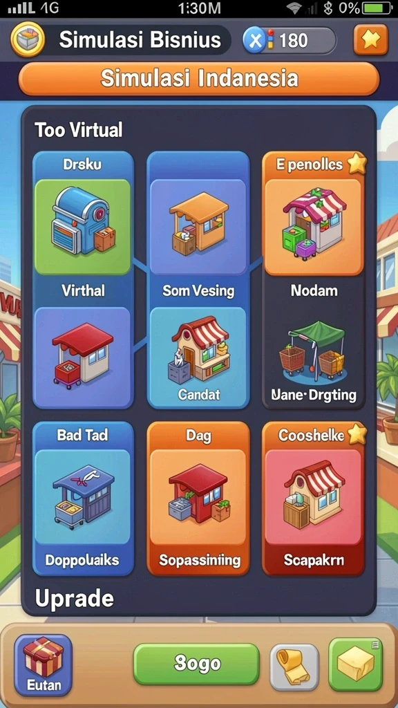 gems365 - Tantangan level yang semakin meningkat.
