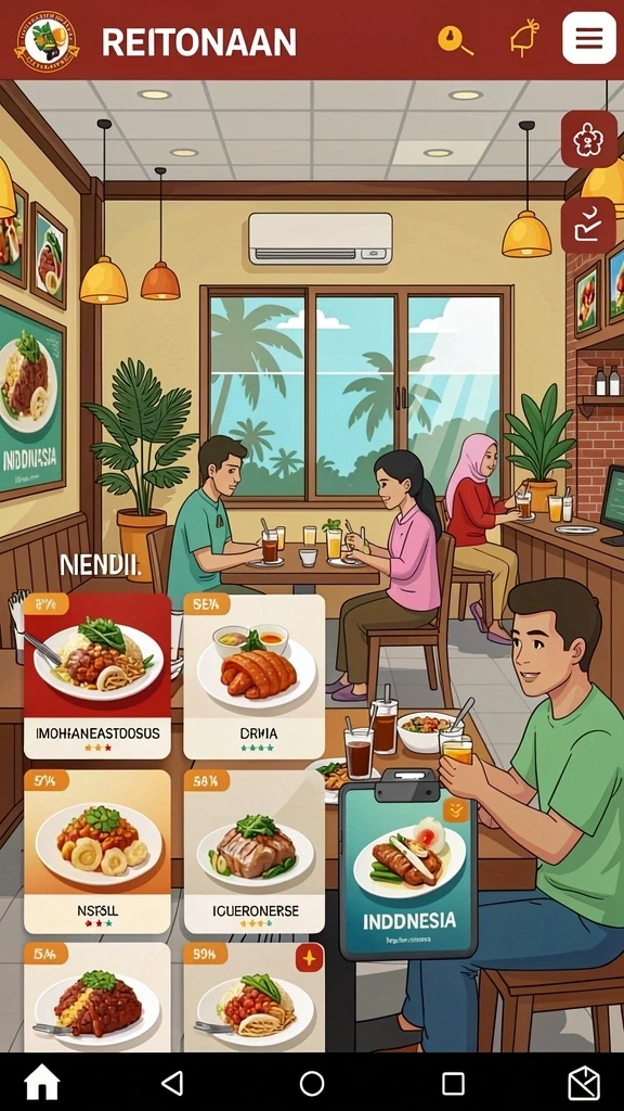 idn89 - Tampilan awal IDN89 yang menarik dan mudah diakses.