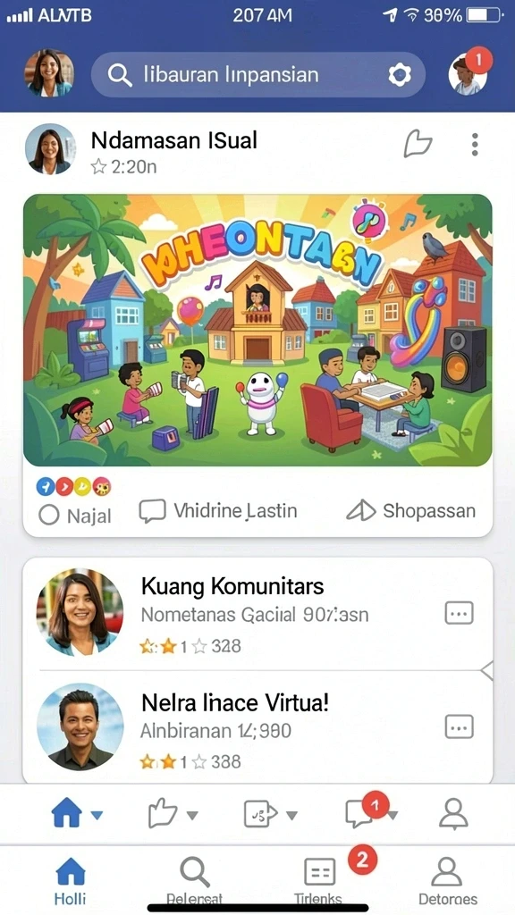 idnraja - Pengguna sedang berdiskusi tentang strategi permainan.