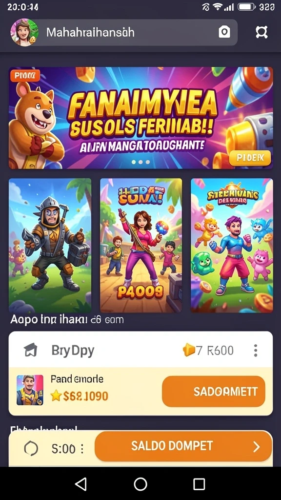 kastoto - Fitur komunitas yang memungkinkan pemain untuk berinteraksi.