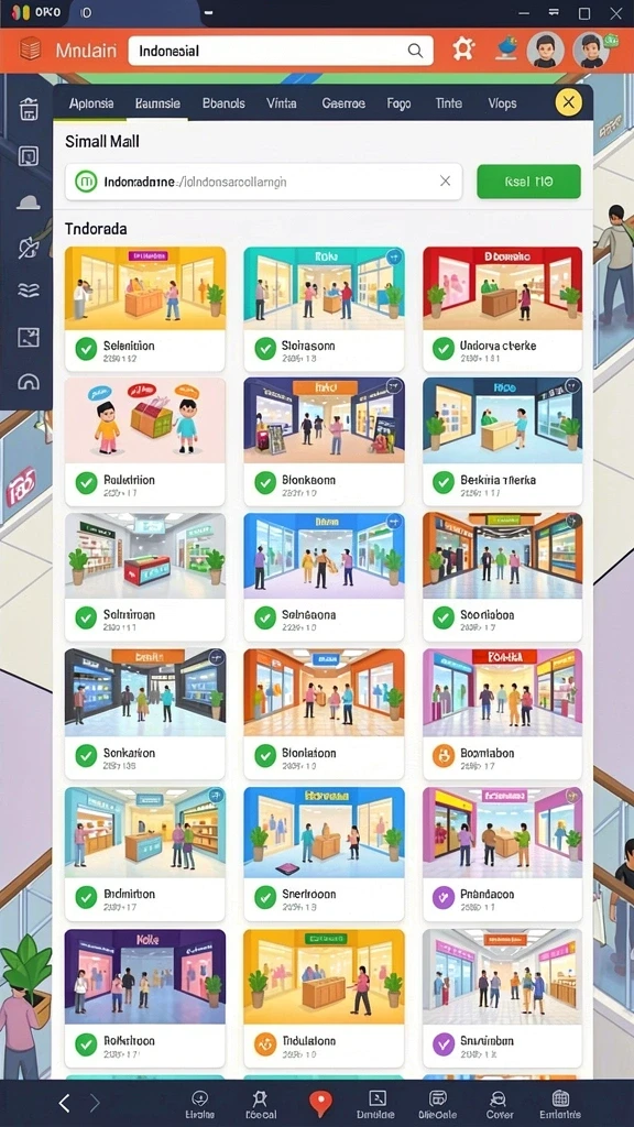 kkrp - Gameplay seru dengan berbagai tantangan.