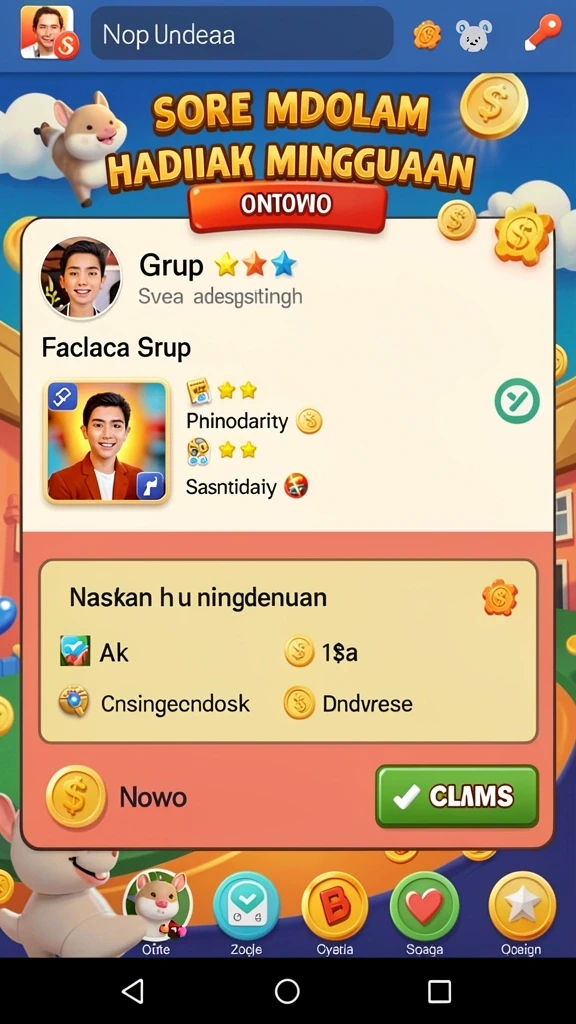 kkwin777 - Fitur bonus yang menguntungkan dan menarik.