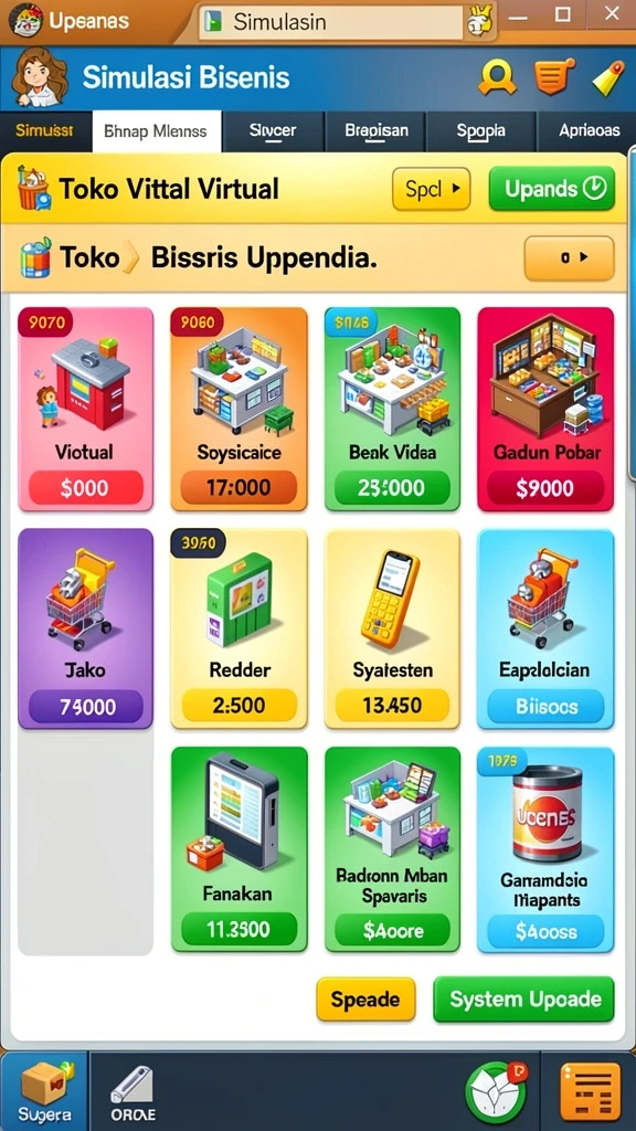 mnduit - Tangkapan layar menunjukkan mode multiplayer yang seru.