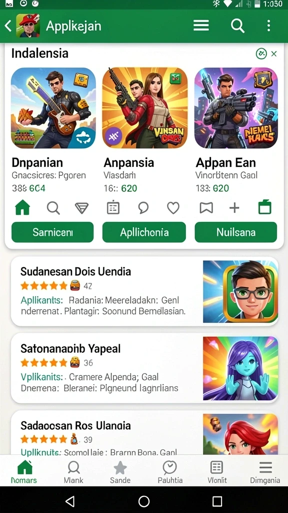 neko4d - Karakter-karakter lucu dan menggemaskan.