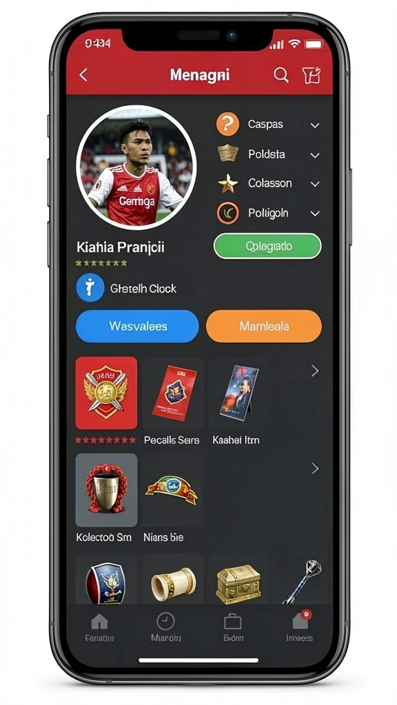 polototo - Pengalaman multiplayer yang seru dan kompetitif.