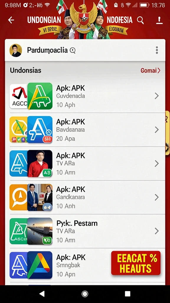 rajaclub - Tampilan antarmuka yang menarik dan mudah dipahami.