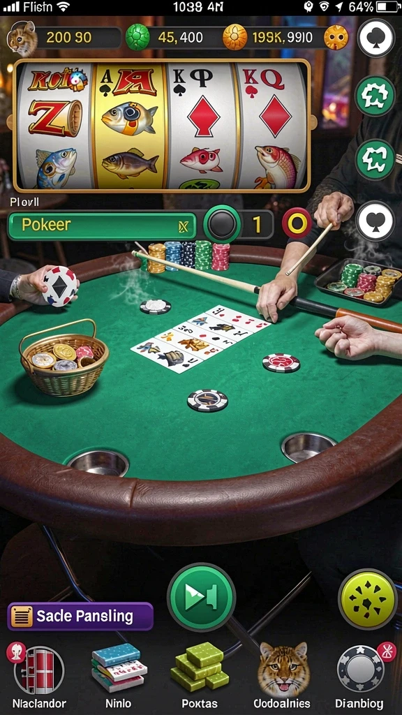 rpvip1 - Tangkapan layar menampilkan petualangan seru di dunia RPVIP1.