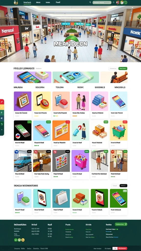 rsngame - Karakter unik dengan kekuatan berbeda.