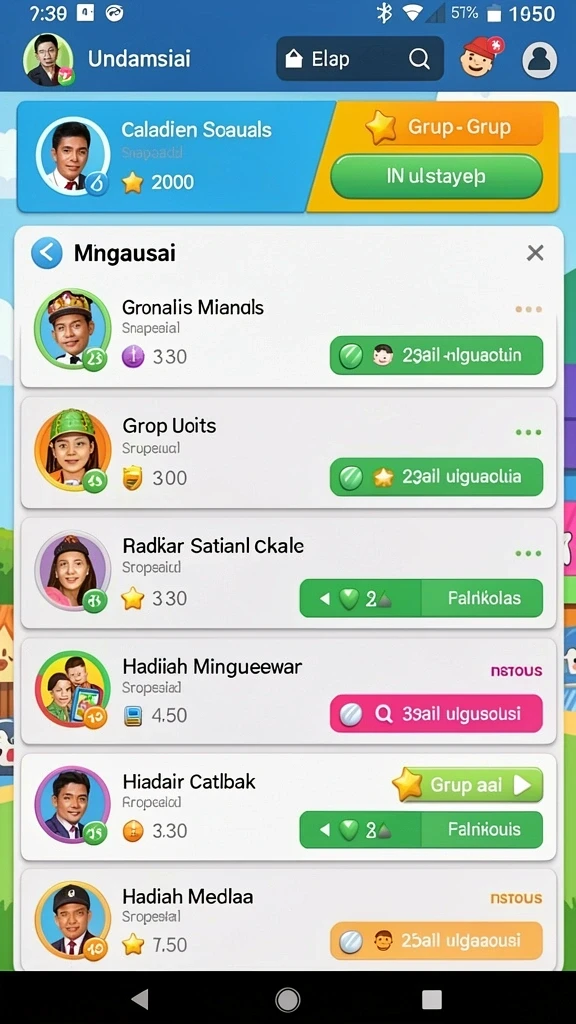 rsngame - Level menantang dengan grafis menawan.
