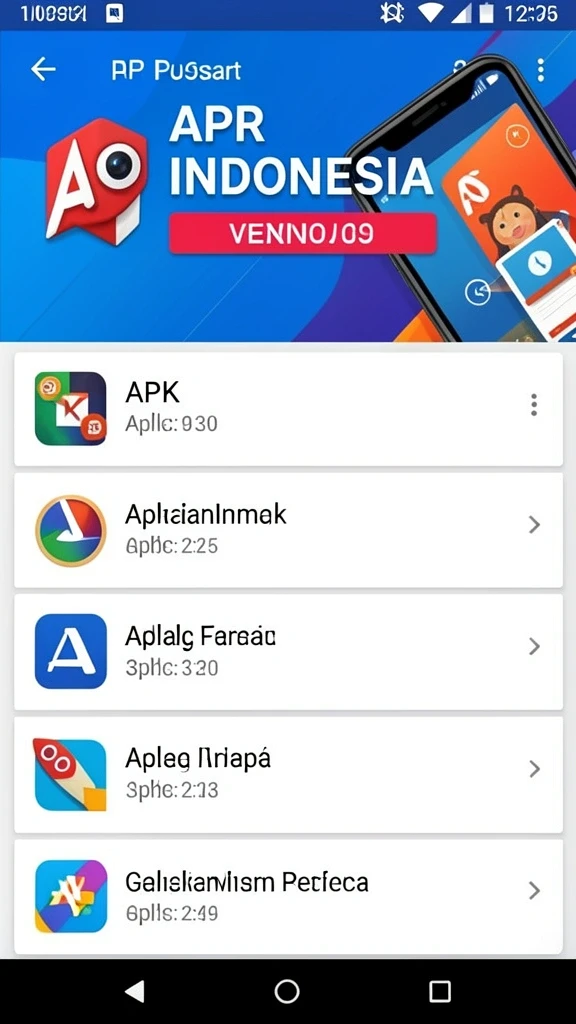 wisnu123 - Tangkapan layar memperlihatkan menu pilihan karakter yang beragam.