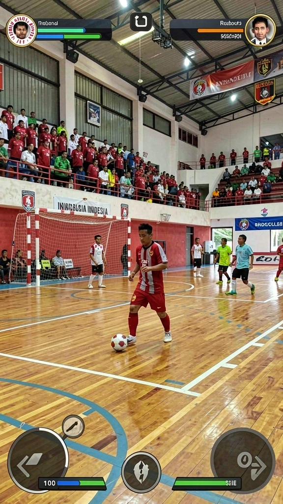 zofaza - Tantangan menarik di setiap level menanti.