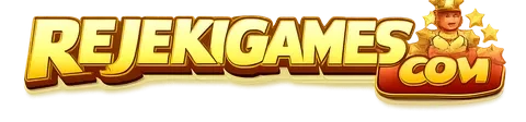 rejekigames — Logo Resmi